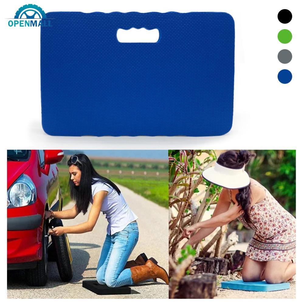 OPENMALL Multi-Functional EVA Garden Kneel Mat ซ่อมสวนแรงงานป้องกัน Kneel Mat หนา 2.5/3.8/4 ซม.กันน้