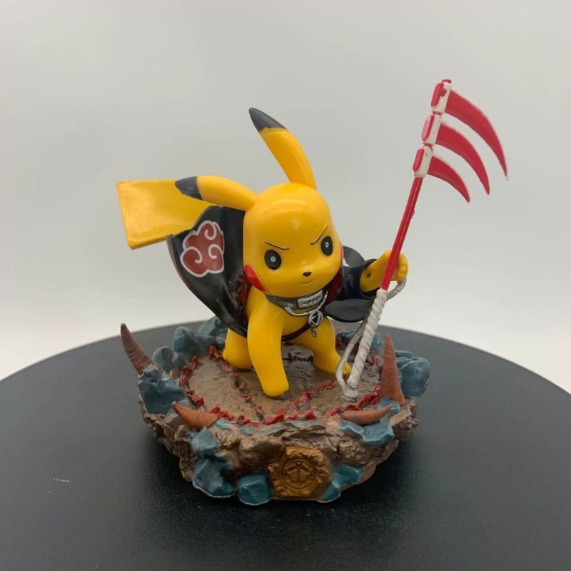 【พร้อมส่ง】blokees naruto Tsunade โบรูโตะ นารูโตะ naruto toptoy Hashirama MYTHBOX bruco Madara Tobira