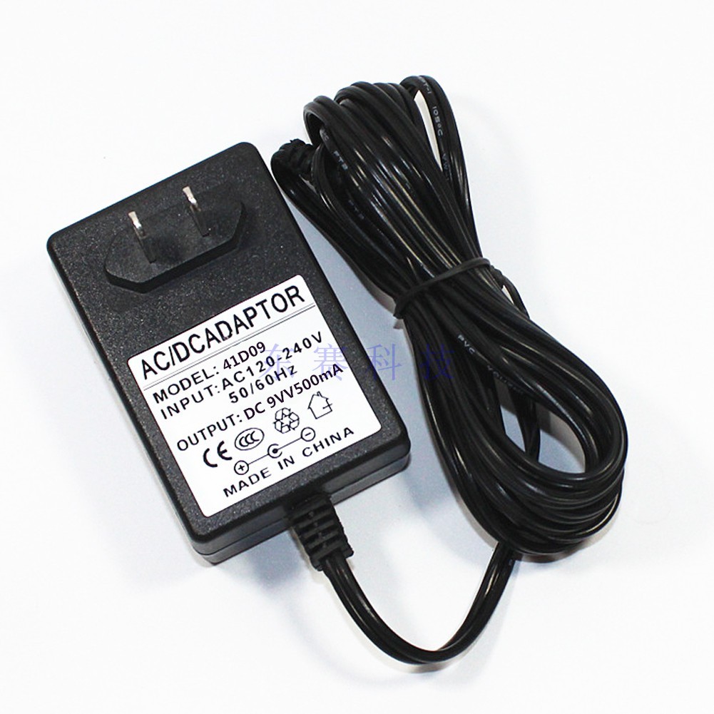 Sanfeng SJ-201 SJ-210 พื้นผิวหยาบเครื่องทดสอบการวัด DC9V500MA สายไฟอะแดปเตอร์ Charger