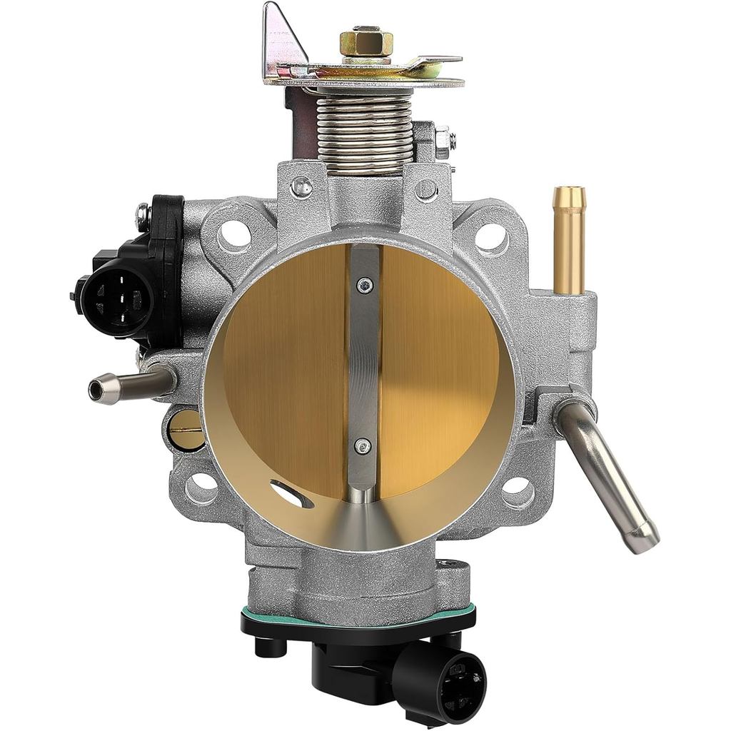 SCTIOO เรือนปีกผีเสื้อ B/D/F/H Series W/TPS & Map Sensor-309051050 SCTIOO อัพเกรดคุณภาพ Fit สําหรับ 