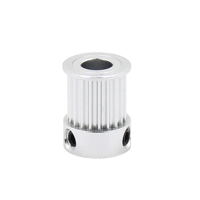 3ง เครื่องพิมพ์ 2GT Synchronous Pulley Pulley Pulley Pulley 20 เกียร์รูด้านใน 5/6.35/แบนด์วิดท์ 10 ม