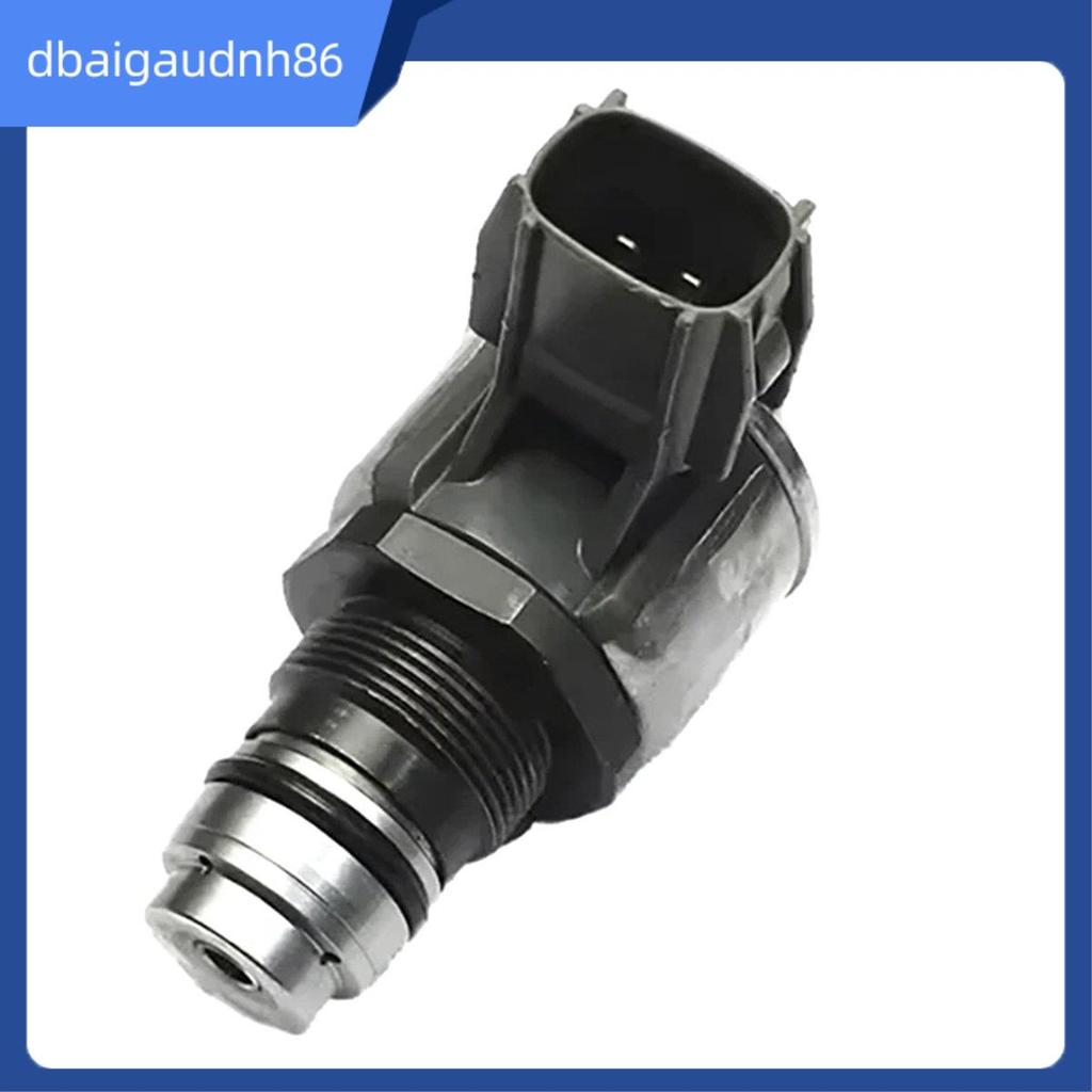 READY STOCK23810-0E010 Rail Pressure Sensor สําหรับ 1GD 2GD Rail Solenoid วาล์ว 23810-0E020 23810-0E