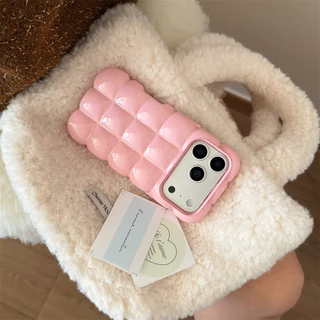 เคสโทรศัพท์ระดับไฮเอนด์ใหม่เหมาะสําหรับ iPhone 17 Promax 16 ins ยอดนิยม 15 Pro รุ่นพรีเมี่ยม iPhone 14 3D 13 16Pro หรูหรารวมทุกอย่างฝาครอบกันกระแทก