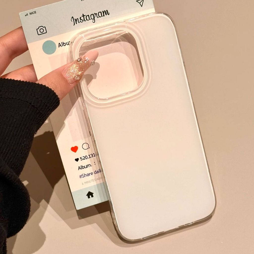 ใช้ได้กับ iQOO13 เคสโทรศัพท์มือถือ iQOOz9x เทอร์โบ สองชั้น ins ลม iQOO Neo8 Pro ซองที่เรียบง่ายเคสนิ