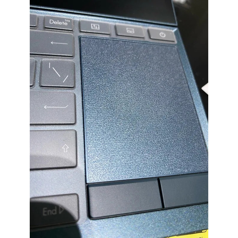 สําหรับ Asus Zenbook Duo 2025 Ux482 Ux482ea Ux482eg Ux482e 14 นิ้ว Touch Pad Matte ทัชแพดป้องกันฟิล์