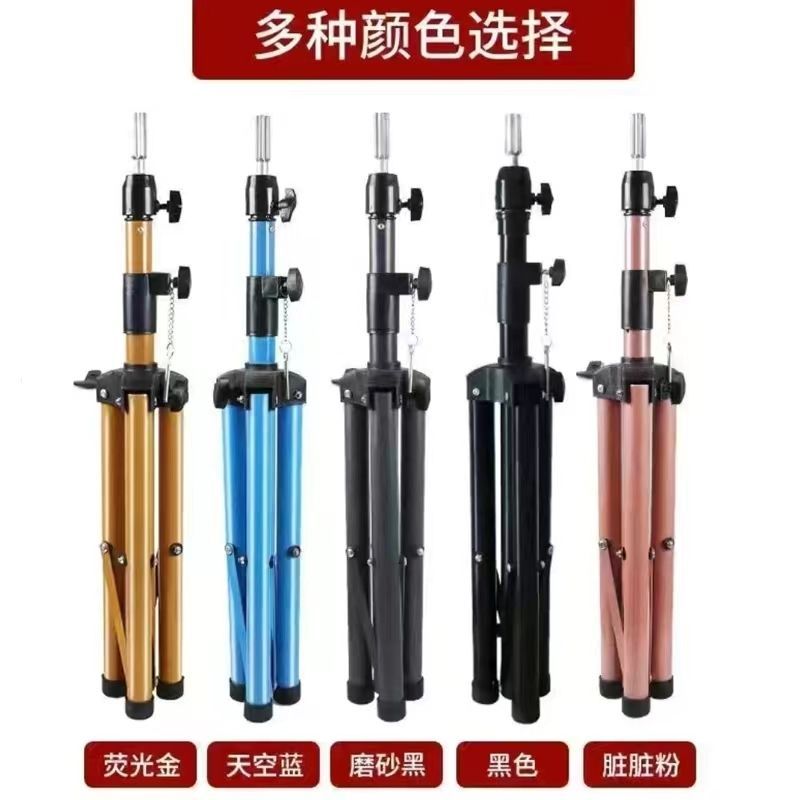 ร้านตัดผมวงเล็บทําผมสีทุ่มเทรุ่นหัวขาตั้งกล้องตั้งพื้นโดยเฉพาะ Q7BZ