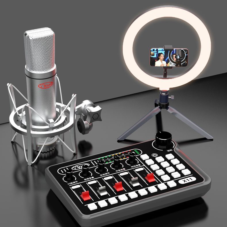 2025 การ์ดเสียงสด การ์ดเสียง เสียง Nair X1120251115