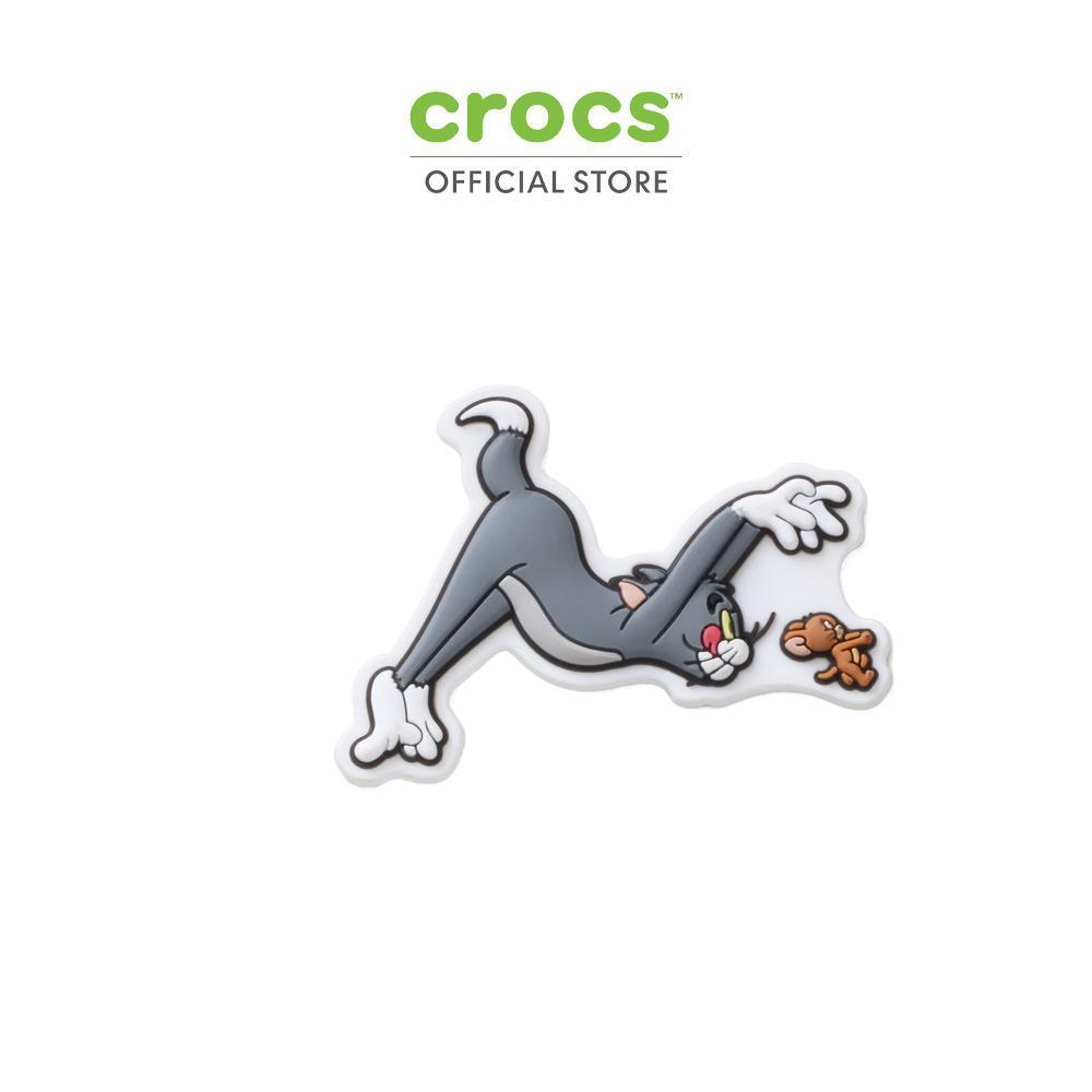 CROCS ตัวติดรองเท้า JIBBITZ™ TOM AND JERRY 3 รุ่น 10008518 - MULTI COLOR