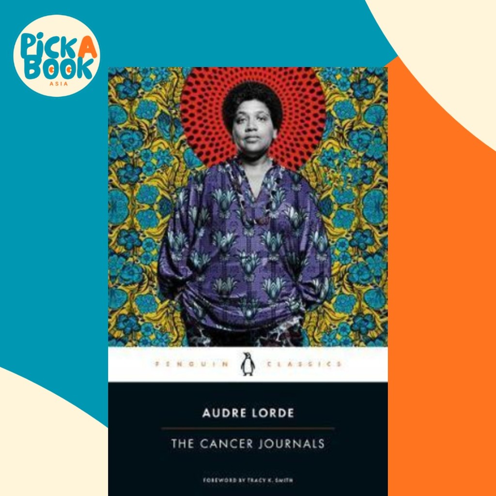 The Cancer Journals by Audre Lorde (ปกอ่อน)