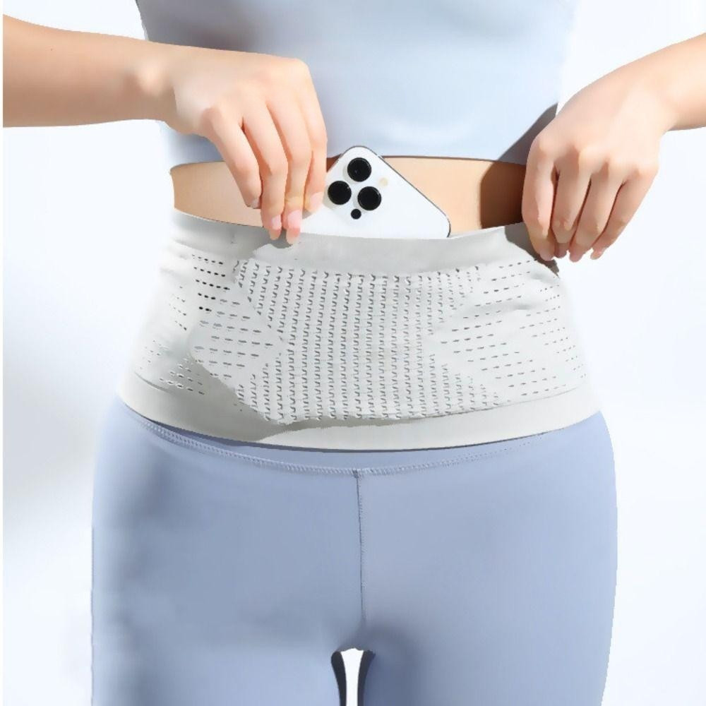 กระเป๋าวิ่งคาดเอว กระเป๋าคาดเอว สำหรับวิ่งหรือกิจกรรมกลางแจ้ง สำหรับใส่ มือถือ เงิน กุญแจ