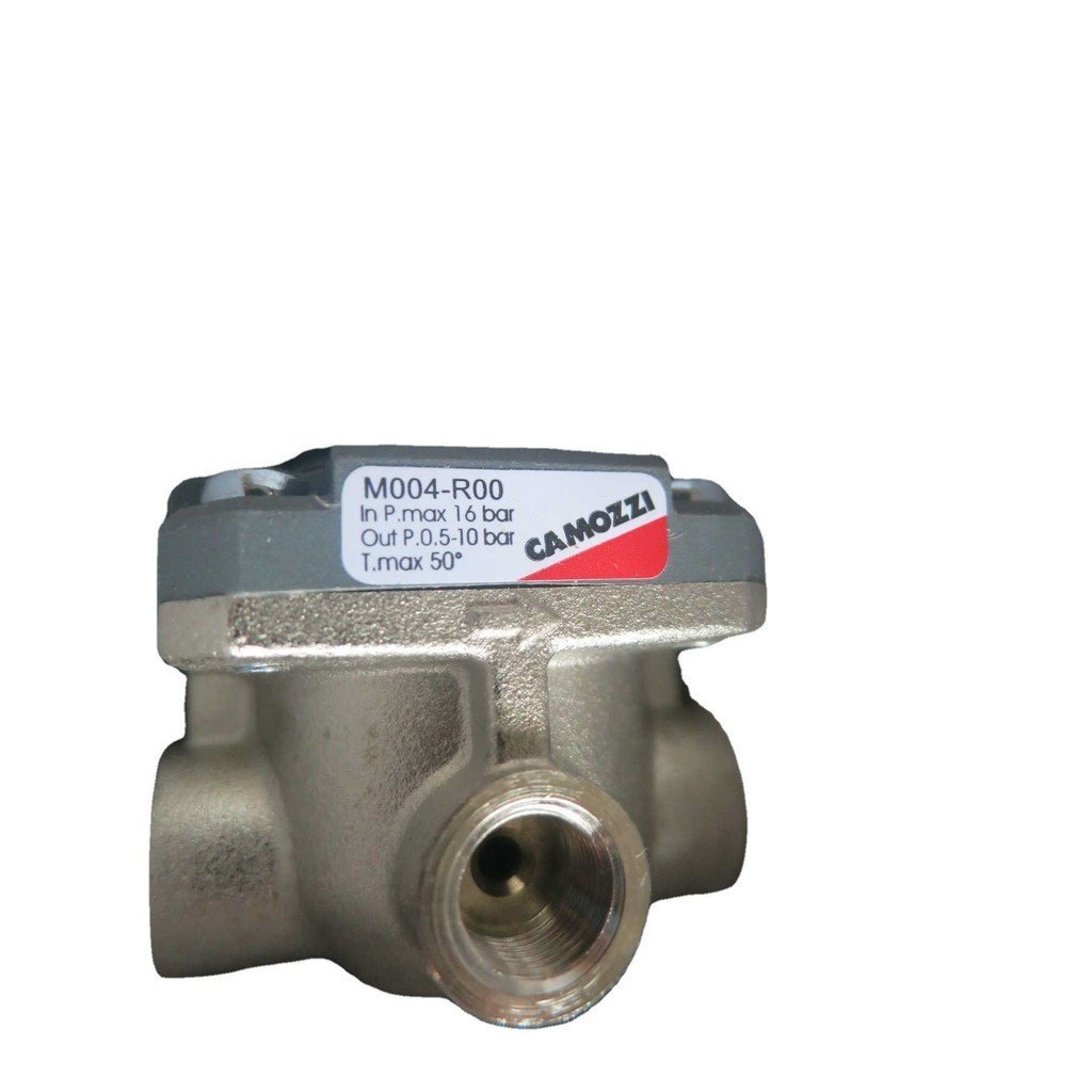 CAMOZZI อุปกรณ์ลดความดันก่อนการลดความดัน Comfort M004-R01 สอบถามราคาไม่จริง M004-R10 M004-R70 L24J