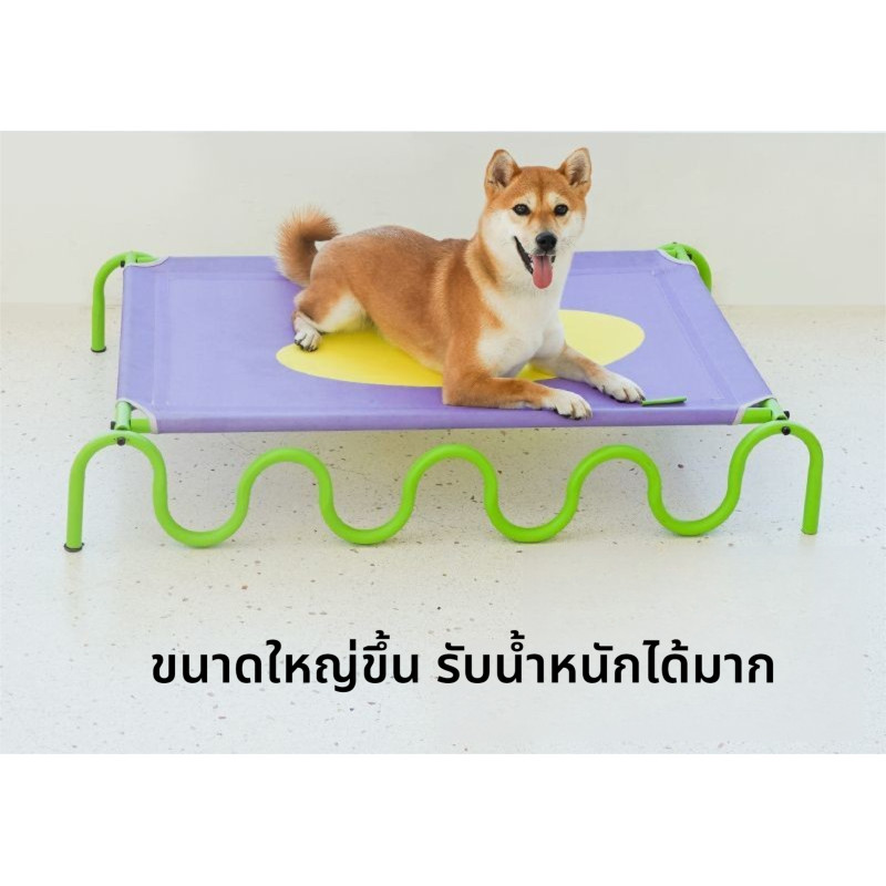 zeze ที่นอนตั้งแคมป์สำหรับสัตว์เลี้ยง zeze ฤดูร้อน ระบายความร้อน ที่นอนแมว ที่นอนสุนัข ที่นอนสำหรับส