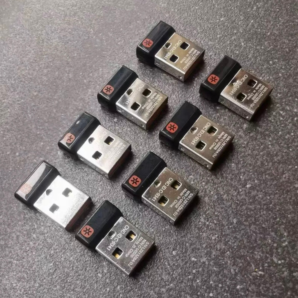 เหมาะสําหรับอะแดปเตอร์รับสัญญาณเมาส์ Logitech MX Anywhere/Master/2s/3