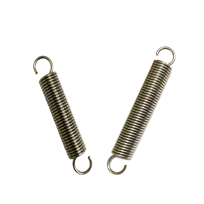 สปริงดึงสแตนเลส 304 แท้ (SUS304 Extension Spring) มีตะขอเกี่ยว 2 ข้าง แข็งแรงทนทาน ไม่เป็นสนิมตลอดอายุการใช้งาน แรงดึงสม่ำเสมอ คืนตัวได้ดีเยี่ยม / Premium Stainless Tension Spring d=1.5mm,OD10/12/15mm,L=30~200mm DX-TH-03 ราคา ถูกที่สุด ดีลบีเคเค แกลเลอรีภาพที่ 8