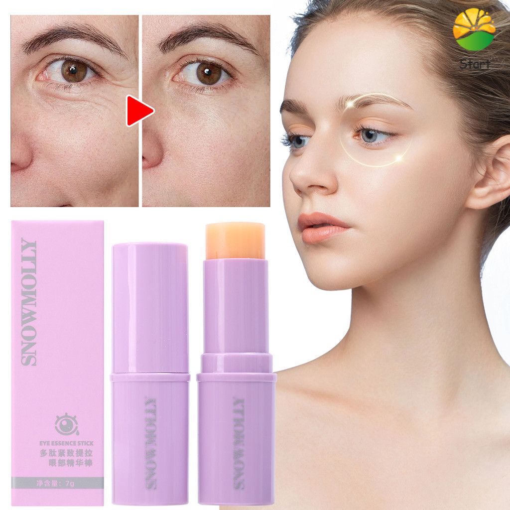 Hydrating Aloe Shea Butter Eye Cream - Brightens Fade Fine Lines Wrinkle Eyes Cream - Fresh Not Grea