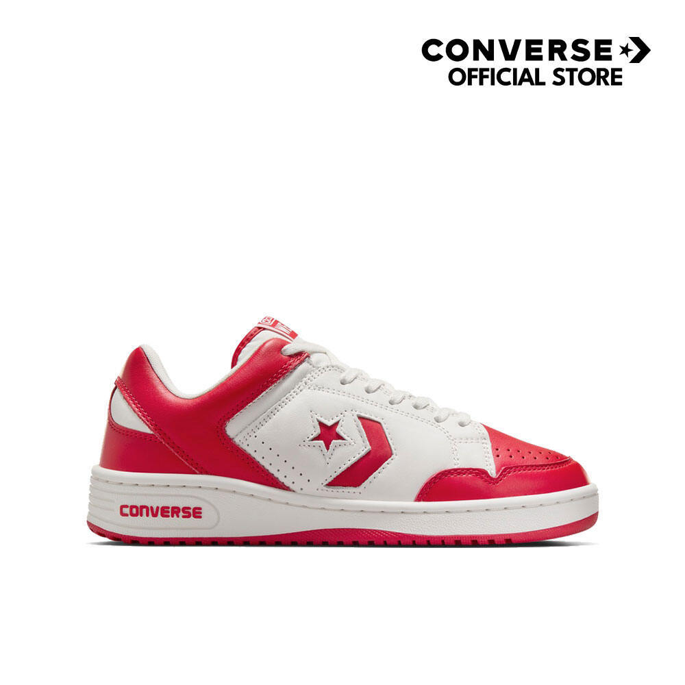 CONVERSE รองเท้า WEAPON CHOOSE YOURS OX RED ผู้ชาย A10598CM_S5REXX