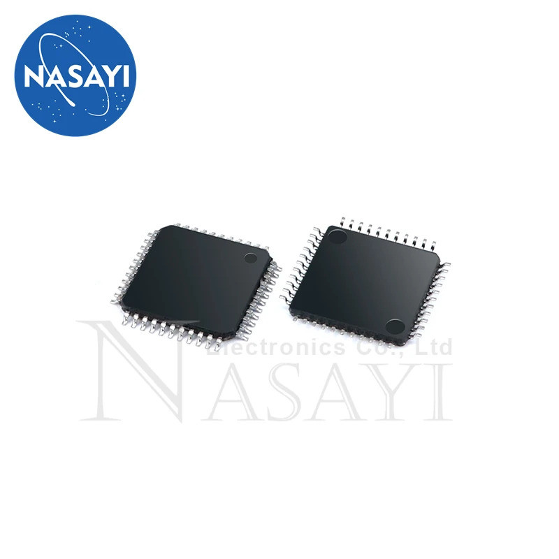 10 ชิ้น AT89C51RC2-UM AT89C51RC2 QFP-44