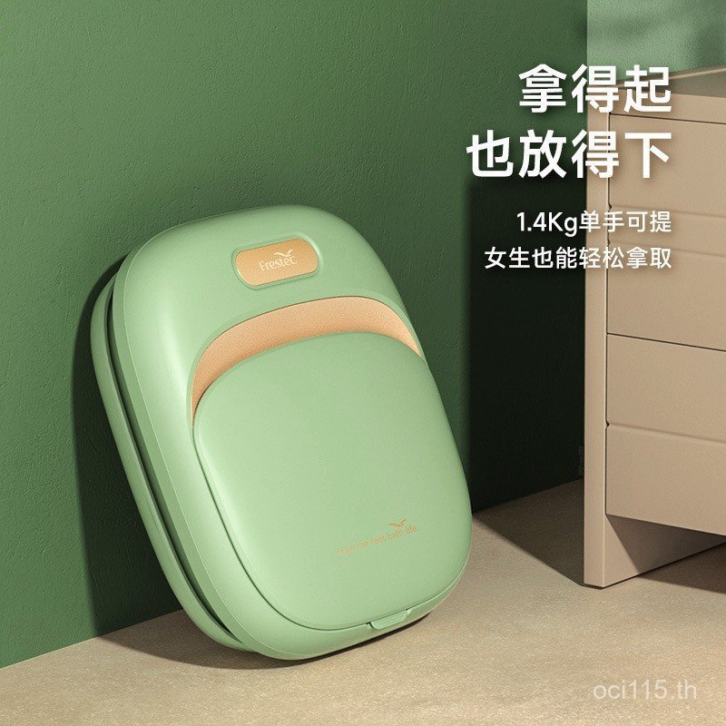 คัดสรรอย่างเข้มงวด นวดอัตโนมัติพับเท้าอาบน้ําอุณหภูมิคงที่เท้าอ่างอาบน้ําเครื่องทําความร้อนล้างเท้าอ