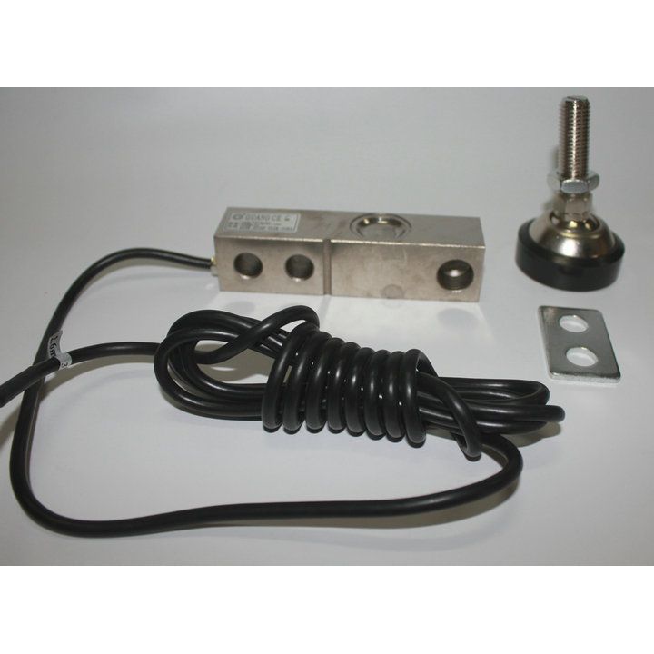 W การทดสอบกว้าง YZC-320C เซ็นเซอร์ขนาดเล็กท้องถิ่นปอนด์ชั่งน้ําหนักเซ็นเซอร์เหล็ก 1T 2T 3T สินค้าของ