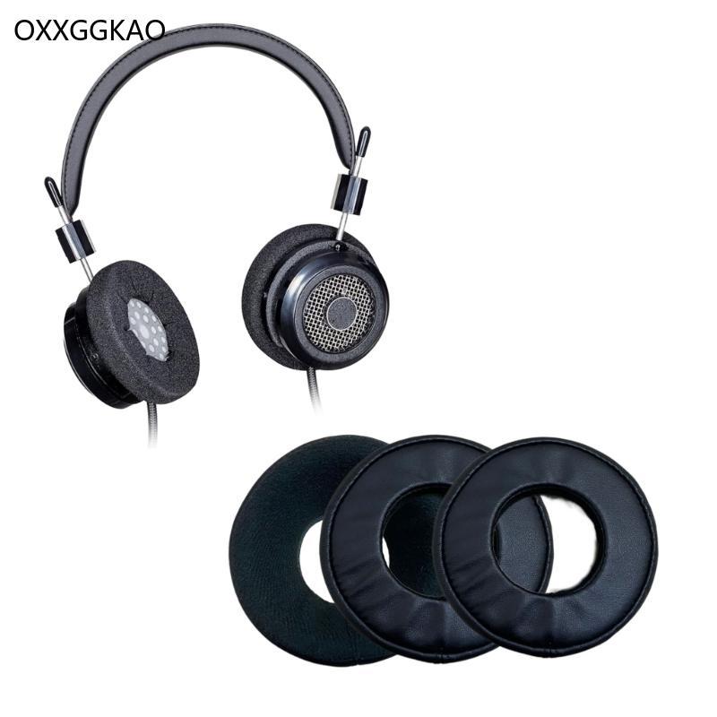 OXXGGKAO สบายแผ่นรองหูฟังสําหรับ PS1000 GS1000I RS1e SR80i SR225 SR325 แผ่นรองหูฟัง