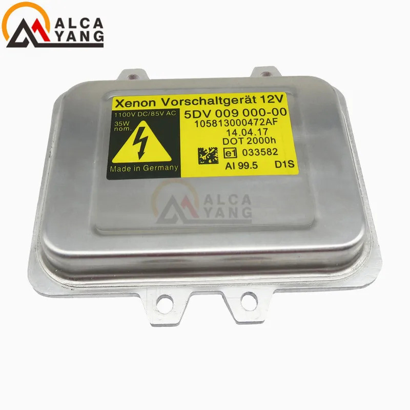 ใหม่ ไฟหน้าซีนอน BALLAST สําหรับ BMW MERCEDE-BENZ 12767670 5DV 009 000-00 5DV009000-00 5ดีวี00900000