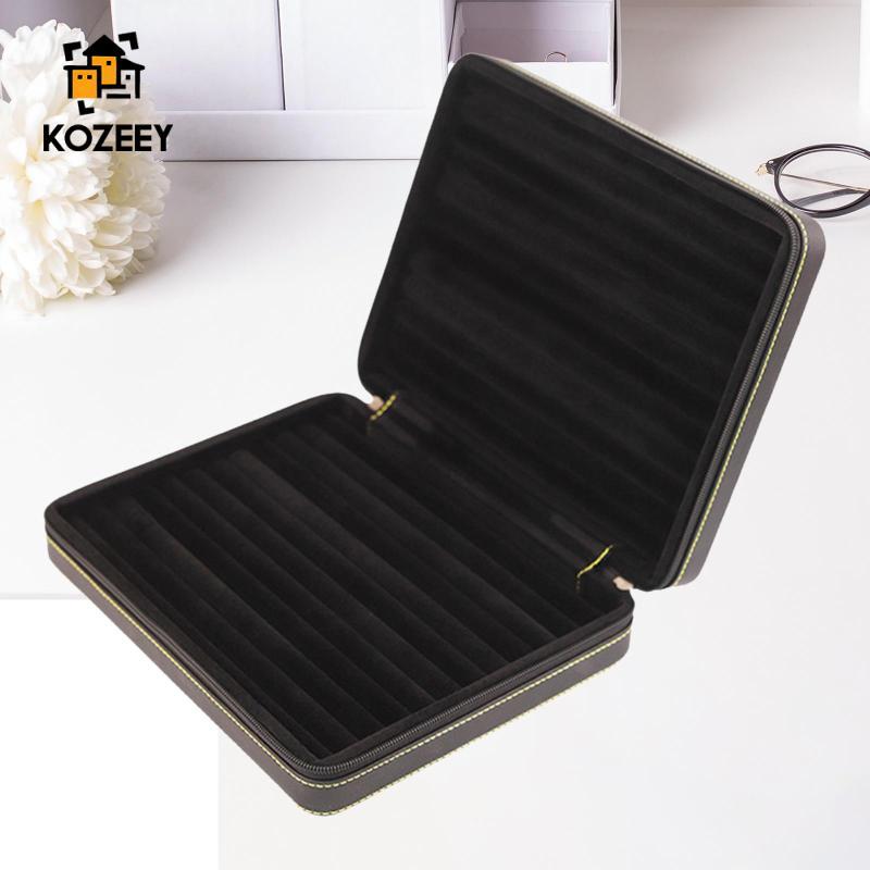 [KOZEEY] กล่องใส่เครื่องประดับ Jewellery Collection Box น้ําหนักเบาอเนกประสงค์ Jewellery Organizer