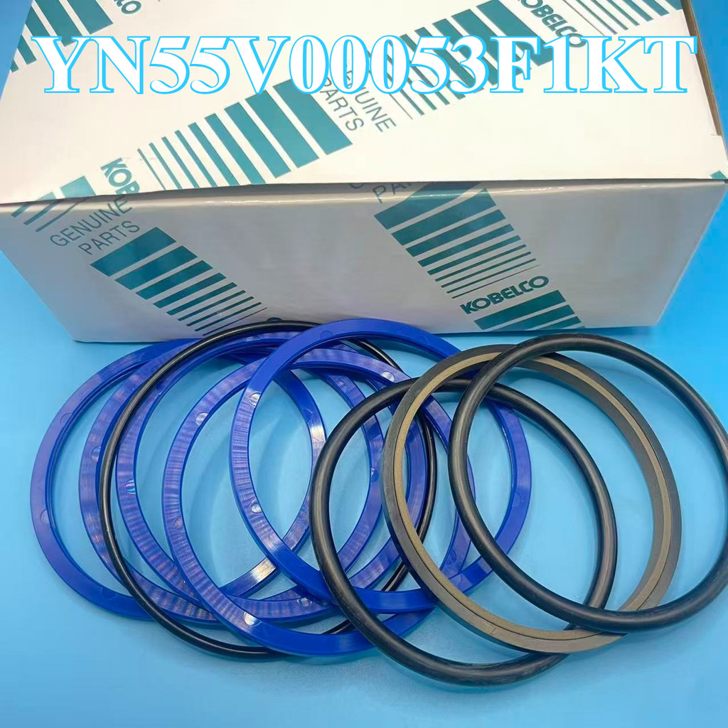 YN55V00053F1KT CENTER JOINT SEAL KIT สําหรับ KOBELCO SK140SR SK140SR-3 SK200-8 SK30SR-3 SK135SRLC-2 