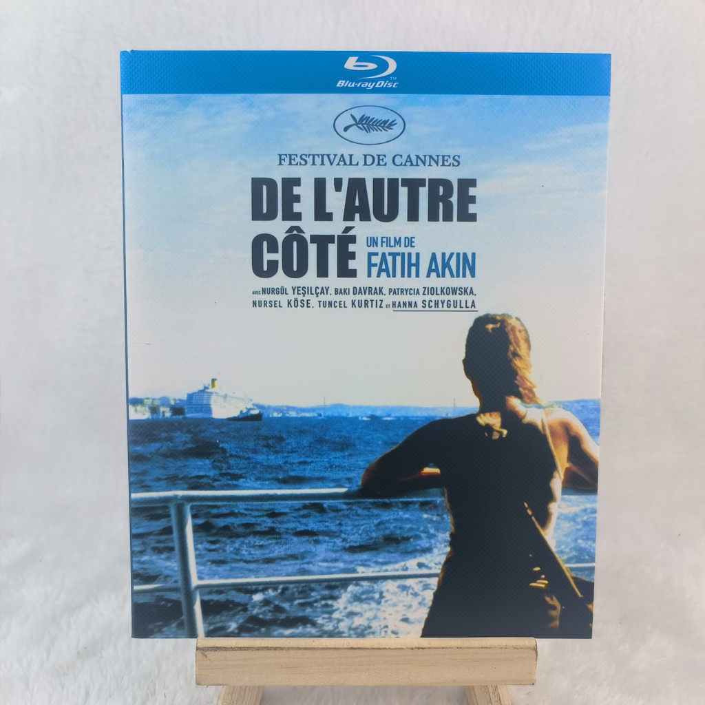 B669 ภาพยนตร์ด้านอื่น (2007) BD25 English C0103