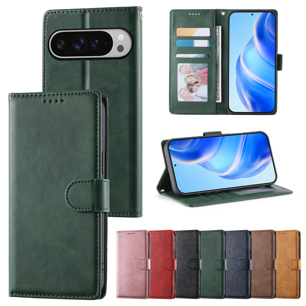 เคส Case for OnePlus 13R 12R Ace 3V 2V 5 Pro 5G 1+ Nord 3 CE4 CE3 CE 4 Lite N30 SE  เคสโทรศัพท์หนังฝ