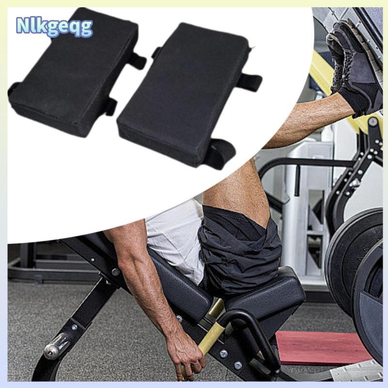 เบาะรองไหล่ Squat Pad หนานุ่ม ใช้งานได้ทั้ง Hack Squat และเครื่องออกกำลังกายทั่วไป สินค้าผลิตจากวัสด