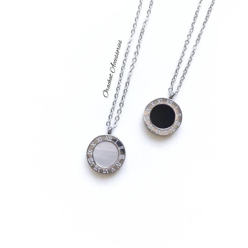Classy bvvl 14k necklace. (Orachat Accessories)