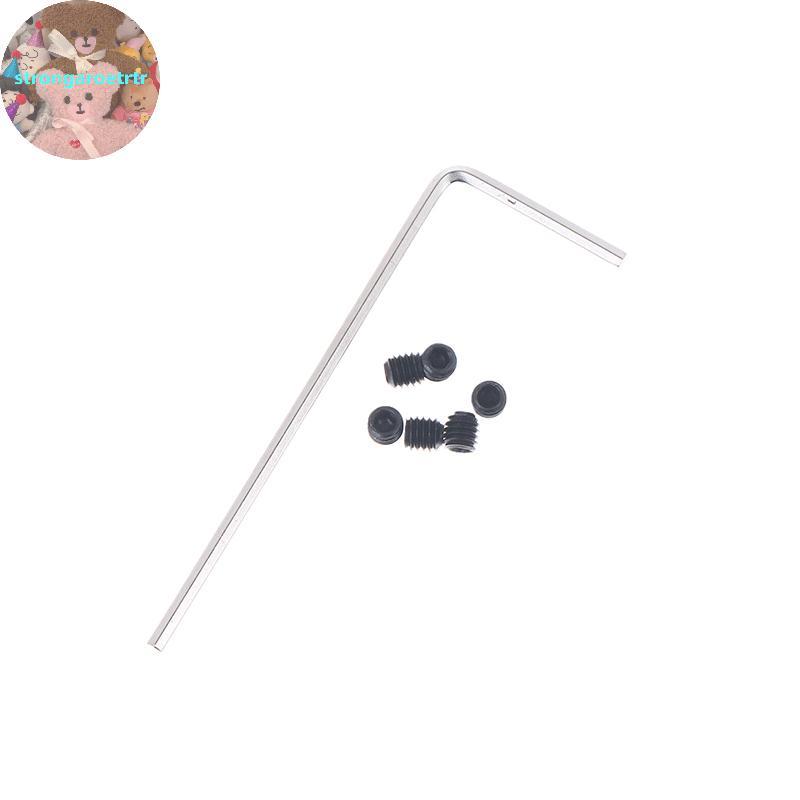 Strongaroetrtr C8815 อะไหล่อัพเกรดโลหะ CVD RC รถไดรฟ์เพลา Driveshaft สําหรับ C8815 Jeep 1/10 RC รถอะ