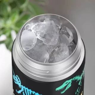 กระติกน้ำสเตนเลสรักษาอุณหภูมิ Thermos FUNtainer Vacuum Insulated Stainless Steel Bottle, ขนาด 12 oz.