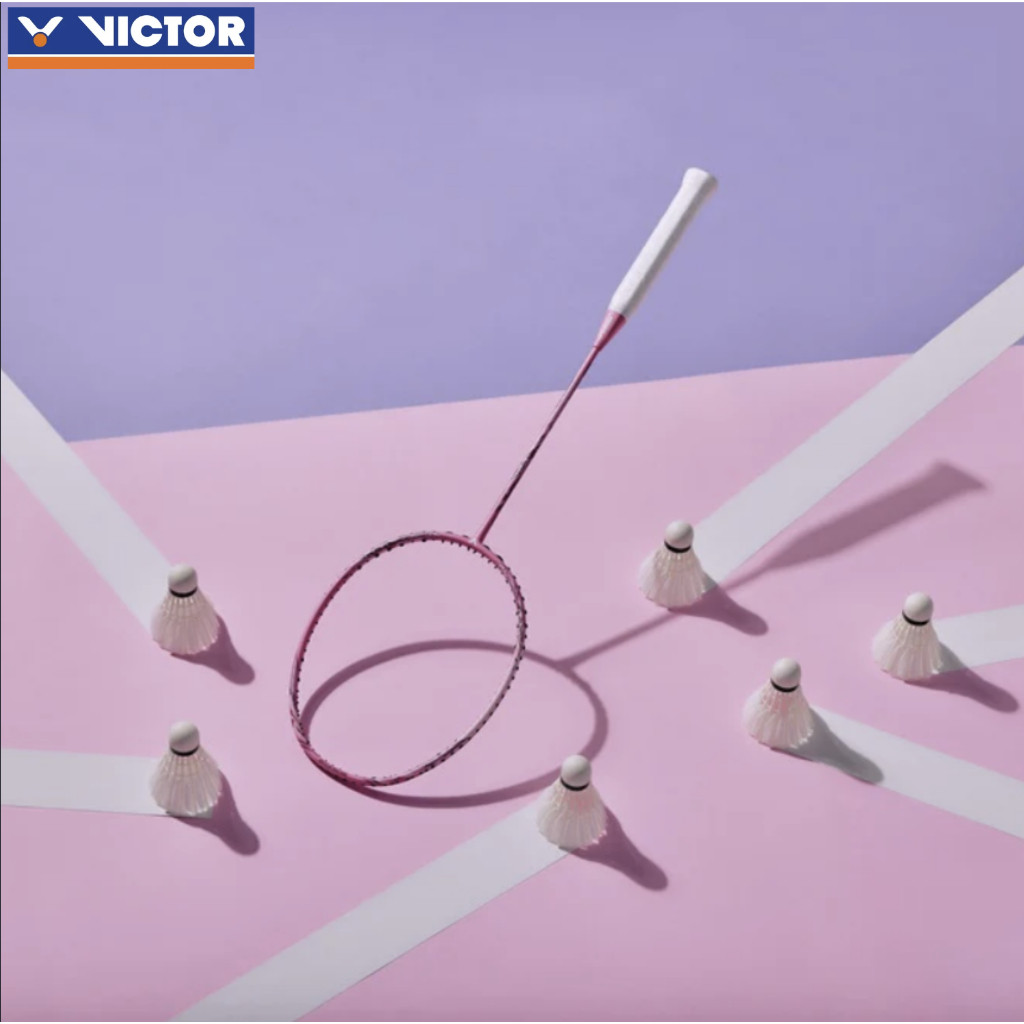 💗 VICTOR TK-RYUGA METALLIC Capsule 2025  💗 ชมพู METALLIC | หวานแต่แรง ดุดันแบบไม่ต้องเกรงใจ