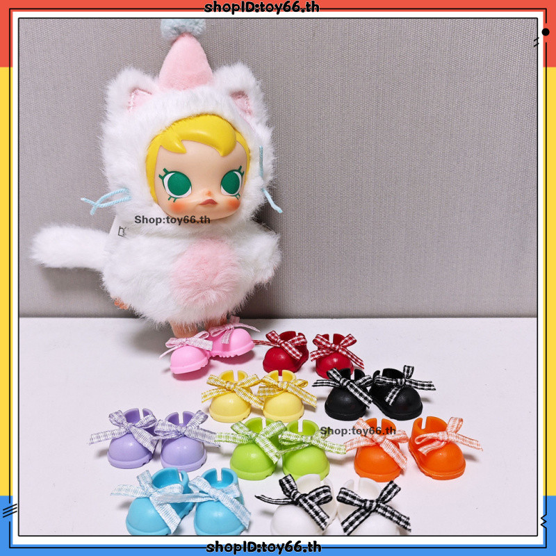 Mini Molly มินิมอลลี่รองเท้ากระเป๋าเพื่อนซีรีส์10ซมรองเท้าตุ๊กตา
