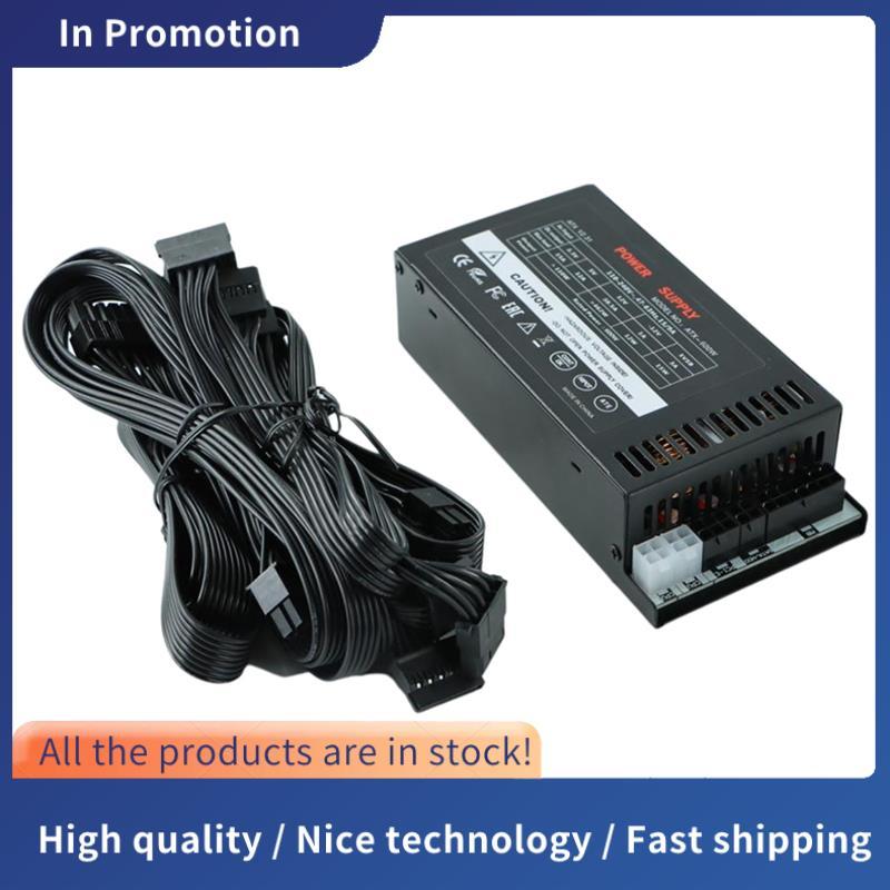 ATXs PSUs PC แหล่งจ่ายไฟเดสก์ท็อปแชสซีแหล่งจ่ายไฟ 10-264V ENP-7660B สําหรับ ITX Mini กรณีเกมเดสก์ท็อ