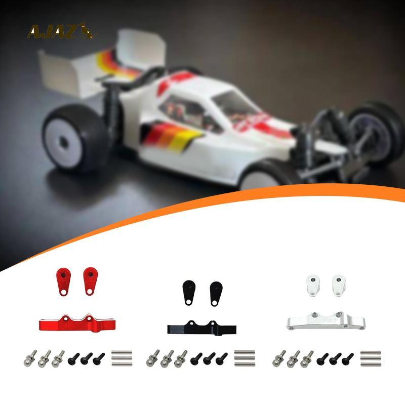 [AJAZ] ส่วนประกอบพวงมาลัย RC ประกอบติดตั้งง่ายสําหรับรถยนต์ Wltoys 244016