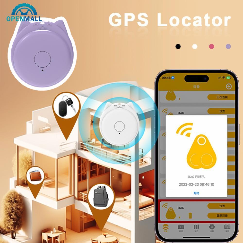 OPENMALL สมาร์ทบลูทูธสัตว์เลี้ยง Locator เด็ก Anti-Loss Locator Key กันน้ํา Anti-Lost อุปกรณ์ Remote