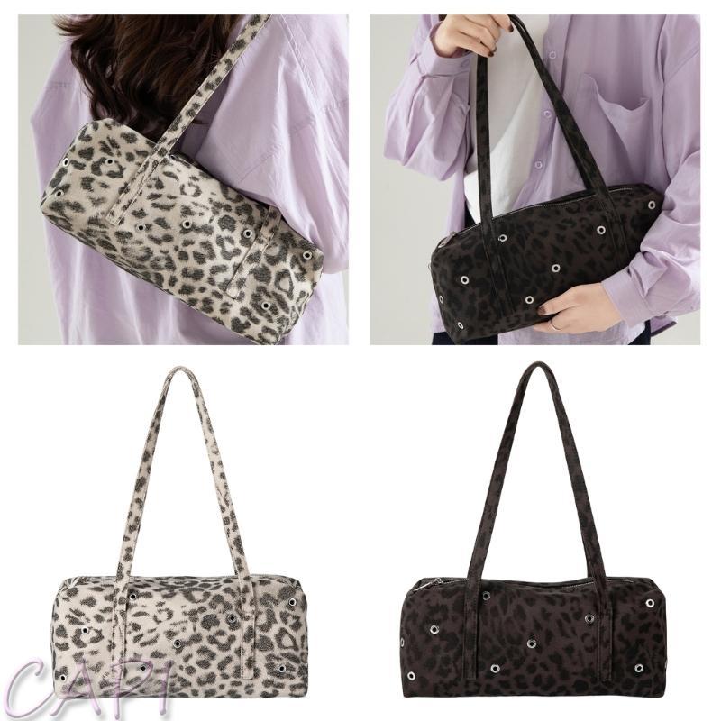 CAPI Contemporary Womens Shoulder Bag Breathable Underarm Bag Compartment