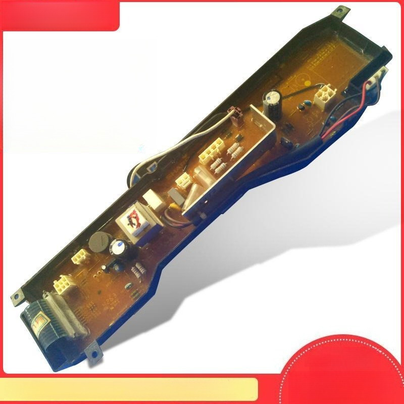 เมนบอร์ดเครื่องซักผ้า SHARP รุ่น QPWBFA062QBZZ, CSW-A161QBKZ ของทดสอบแล้ว พร้อมใช้งาน