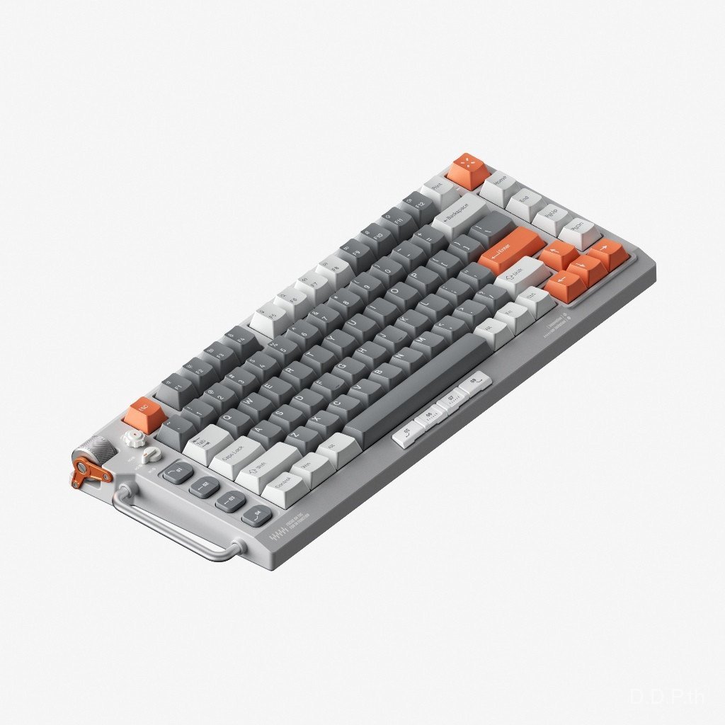 Nuphy Field75 HE Magnetic Switch Gaming Mechanical Keyboard