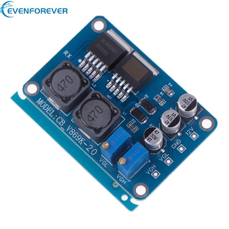 EV ประสิทธิภาพ VGH VGL โมดูล VGH VGL แรงดันไฟฟ้าเครื่องมือปรับสําหรับอุปกรณ์อิเล็กทรอนิกส์การพัฒนากา