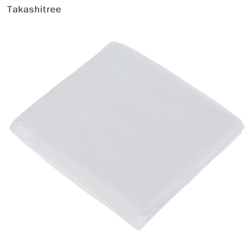 (Takashitree) Steamer Mesh Cloth Round Pot Gauze Mat Dim Sum Sushi Cooking Steamed Rice Towel ใหม่