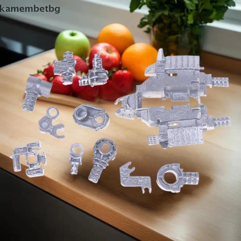 Kamembetbg RG 1/144 SAZABI H24 เสริม G26 H20 H23 H24 A4 A6 ชิ้นส่วนโลหะอะนิเมะรูปการปรับเปลี่ยนเอกสา