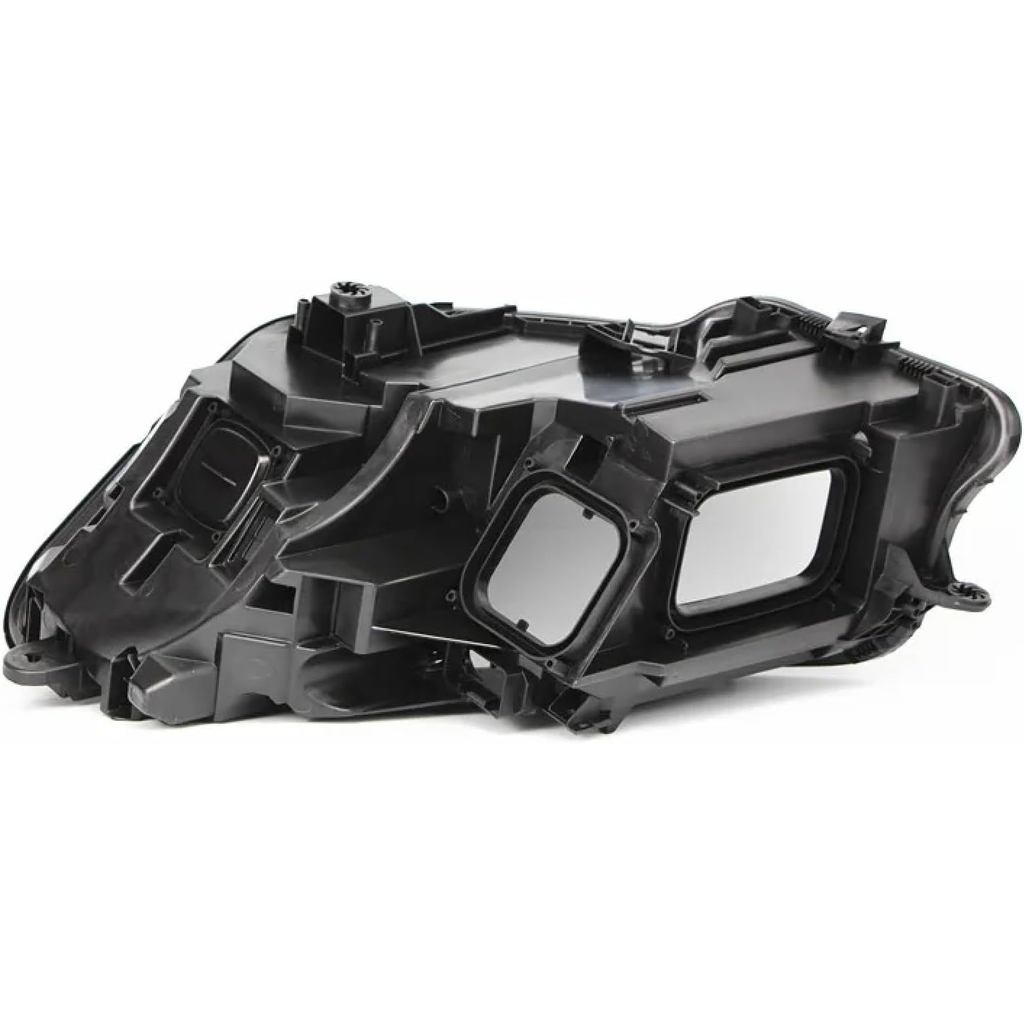 ฐานไฟหน้าไฟหน้า House รถด้านหลังฐานไฟหน้าอัตโนมัติ Back House,สําหรับ Mercedes-Benz S-Class W222 201