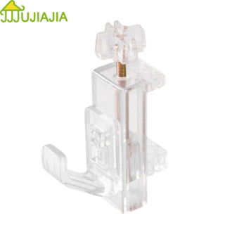 จูเจีย ครัวโปร่งใส หน้าท้อง ที่ถอดออกได้ตะขอโต๊ะหูฟังกระเป๋า…