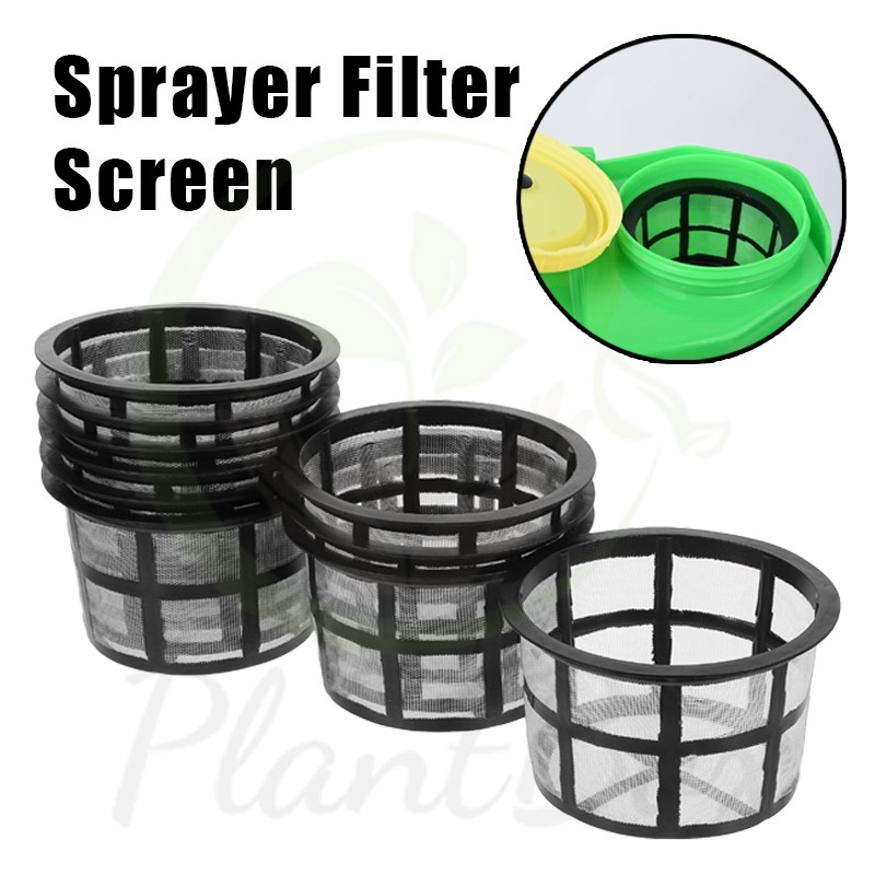 กรองปากถัง-ในถัง เครื่องพ่นยาแบตเตอรี่ ครอบคลุมทุกรุ่น (16L, 18L, 20L) สินค้ามีในสต็อก ส่งเร็ว