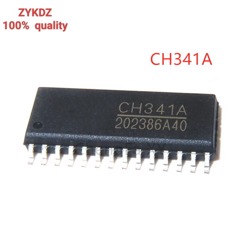 1 ชิ้น CH341A CH376S CH423S CH452A ในสต็อก SOP-28