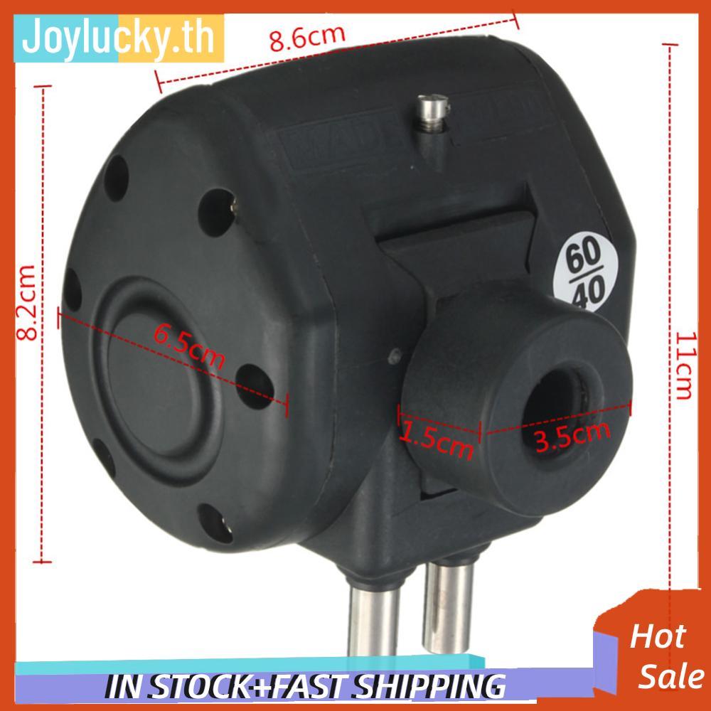 50-180RPM ปรับ Pnewmatic Pulsator ติดตั้งง่ายสําหรับเครื่องรีดนมวัวฟาร์มนม - รูปที่ 5