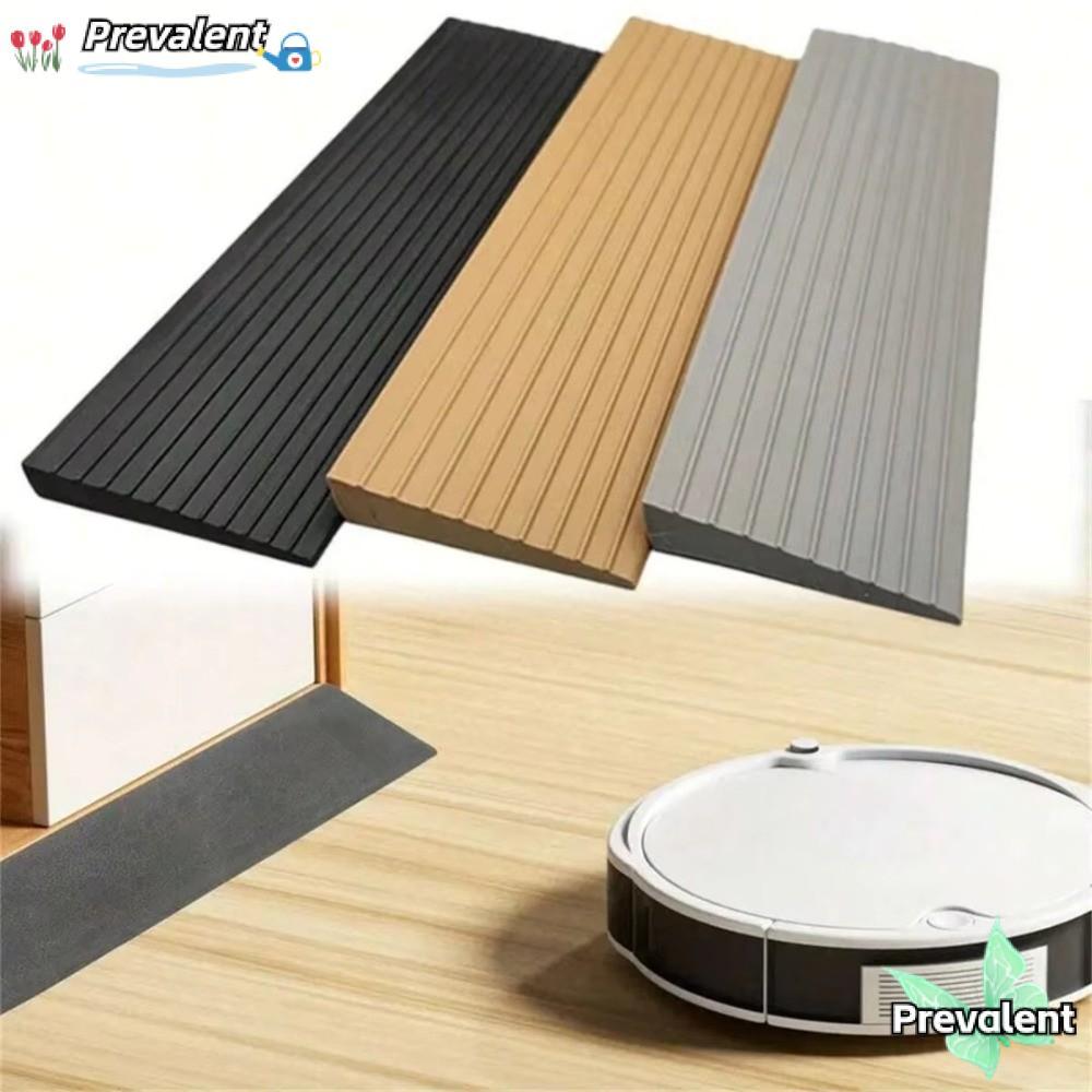 ทางลาดเกณฑ์ประตูเตรียม,อเนกประสงค์90x5ซม.Ramp Mat,Universal Self-Adhesiveลื่นติดตั้งง่ายความสูงลดบ้าน
